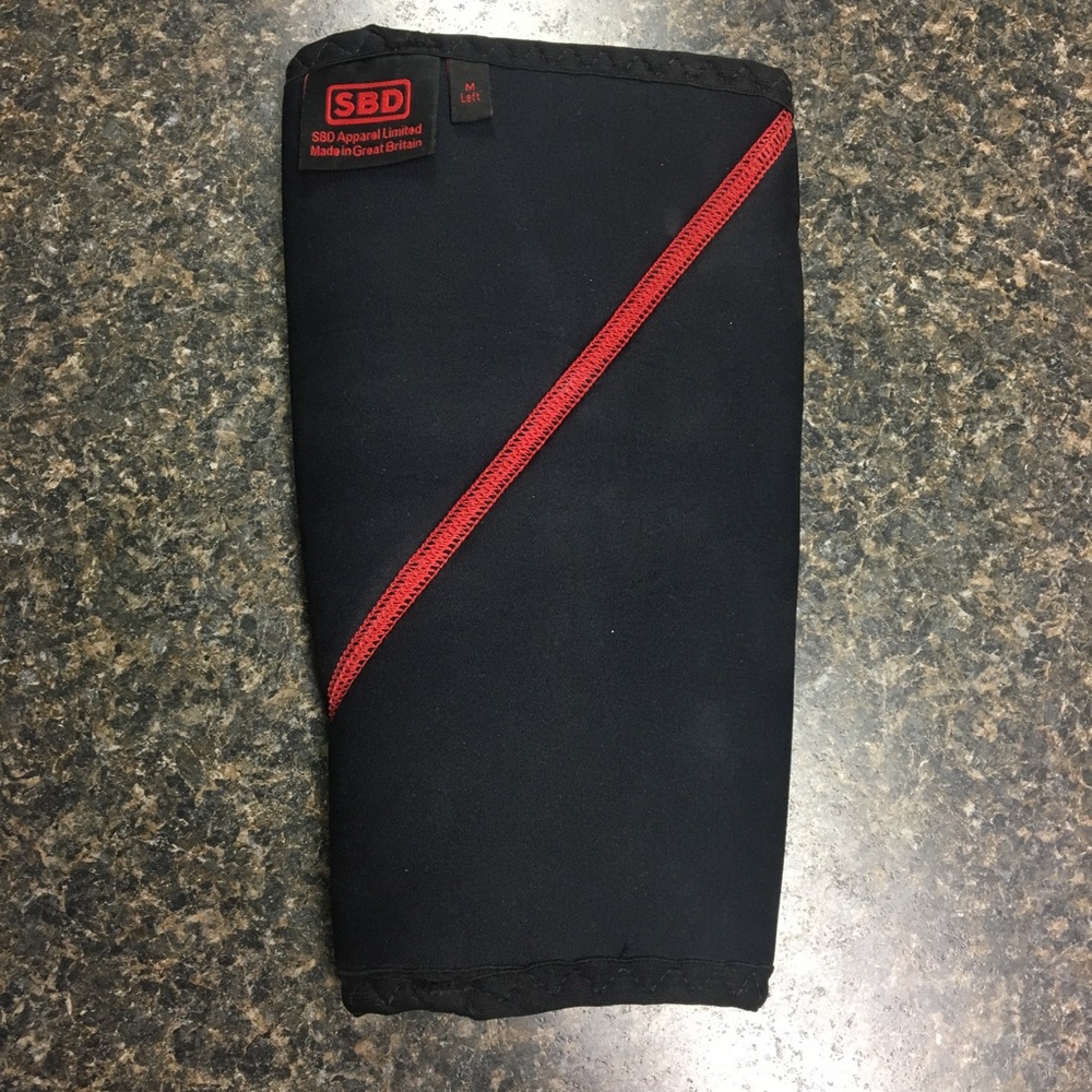 SBD Apparel knee sleeves
